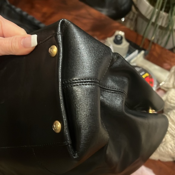 Fendi leather bag / tote - Picture 10 of 10